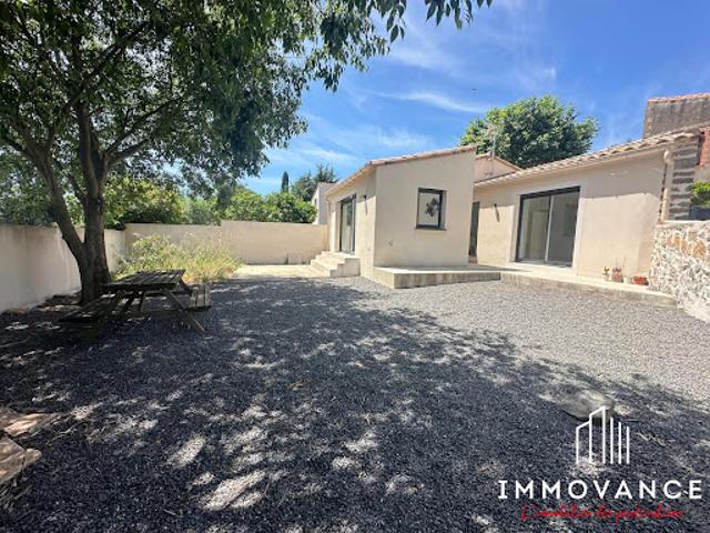 Vente Maison 2 pièces 65 m2 Claret