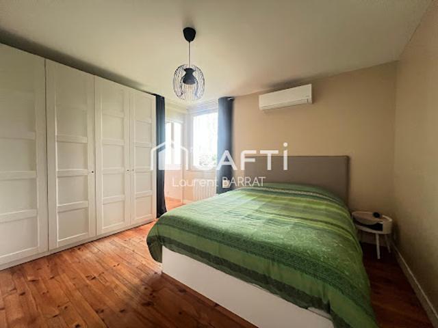 Vente Maison 2 pièces 65 m2 Clermont Ferrand