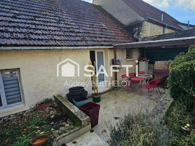 Vente Maison 2 pièces 65 m2 Bannay
