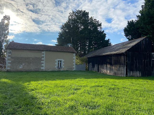 Vente Maison 2 pièces 65 m2 Doussay