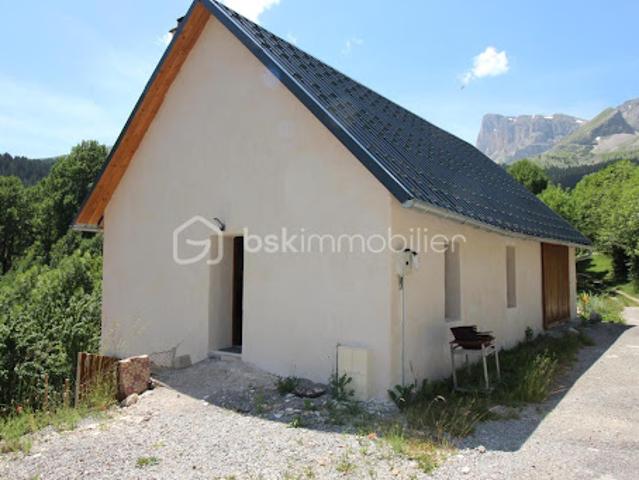 Vente Maison 2 pièces 58 m2 Dévoluy