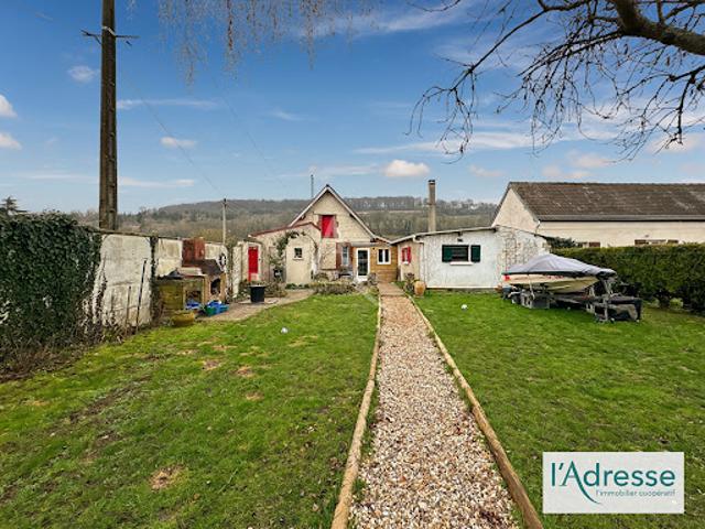 Vente Maison 2 pièces 65 m2 Les Andelys