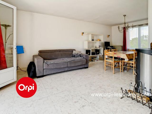 Vente Maison 2 pièces 65 m2 Les Andelys
