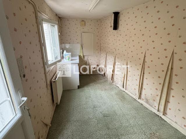Vente Maison 2 pièces 65 m2 Montreuil Bellay