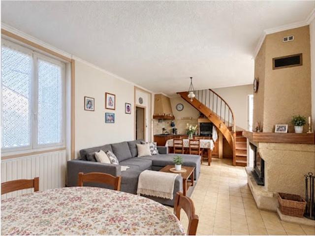 Vente Maison 2 pièces 65 m2 Mansac