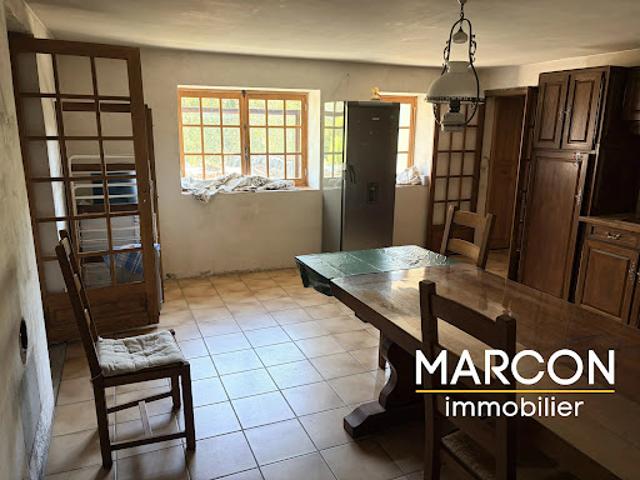 Vente Maison 2 pièces 65 m2 Mérinchal