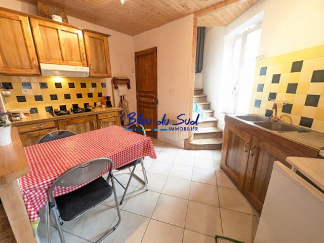 Vente Maison 2 pièces 65 m2 Sahorre