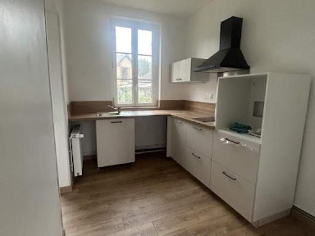 Vente Maison 2 pièces 65 m2 Saint Saëns