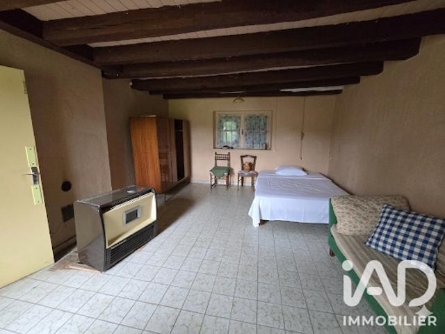 Vente Maison 2 pièces 65 m2 Velles