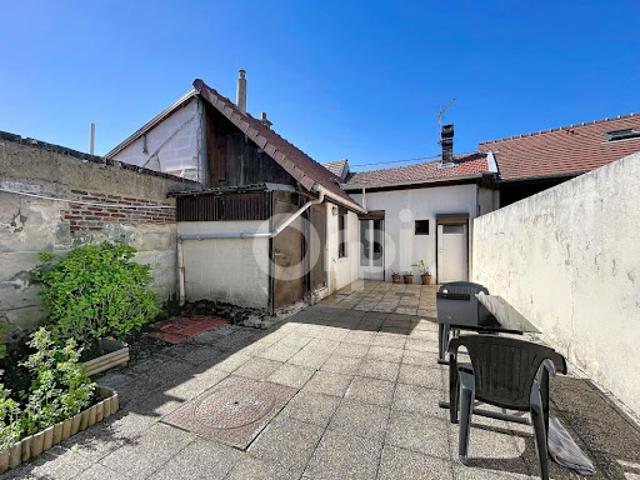 Vente Maison 2 pièces 66 m2 Clermont