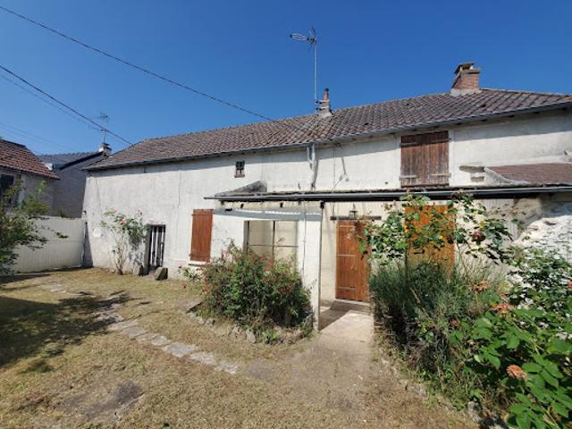 Vente Maison 2 pièces 66 m2 Angerville