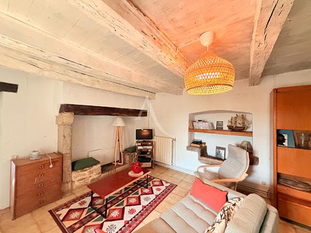 Vente Maison 2 pièces 66 m2 Albas