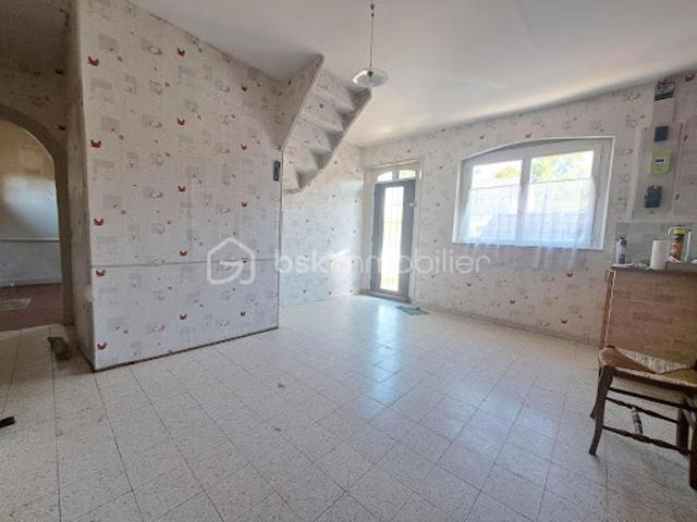 Vente Maison 2 pièces 66 m2 Eaucourt sur Somme