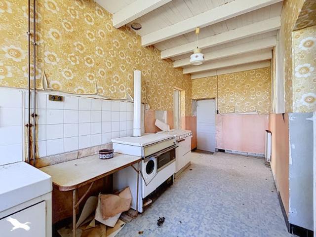 Vente Maison 2 pièces 66 m2 Jonzac