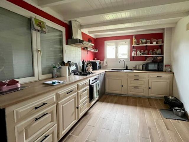 Vente Maison 2 pièces 66 m2 Saint Martin de Jussac