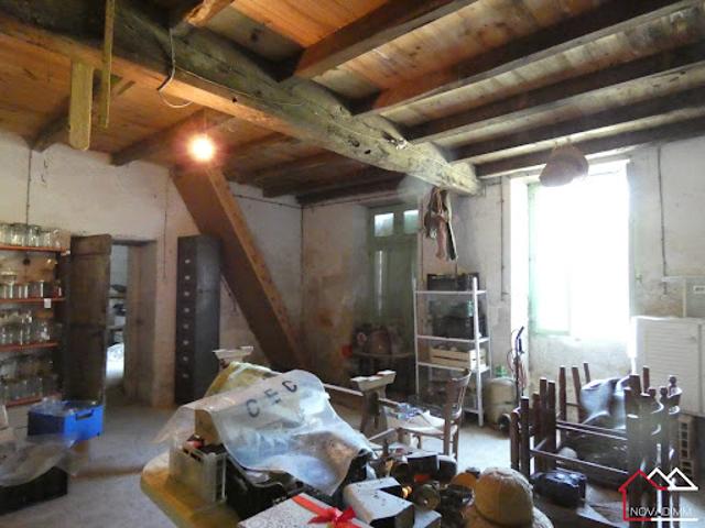 Vente Maison 2 pièces 66 m2 Saint Privat en Périgord