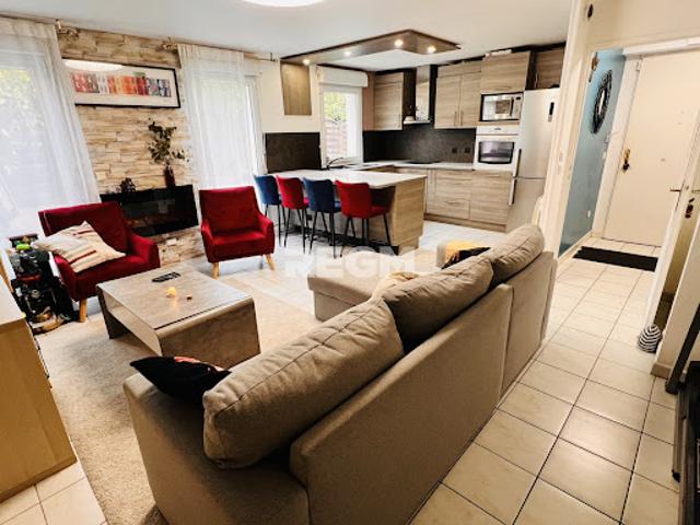 Vente Maison 3 pièces 66 m2 Villepinte