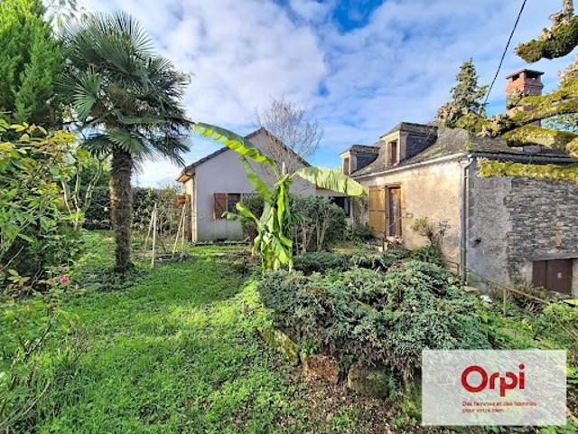 Vente Maison 2 pièces 67 m2 Chatres