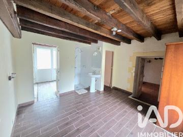 Vente Maison 2 pièces 67 m2 Brigueil le Chantre