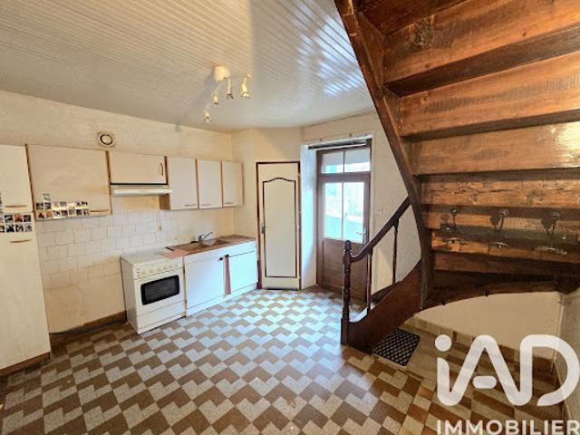 Vente Maison 2 pièces 67 m2 Brigueil le Chantre