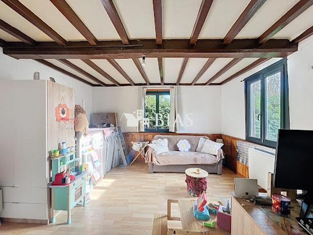 Vente Maison 2 pièces 67 m2 Martainville
