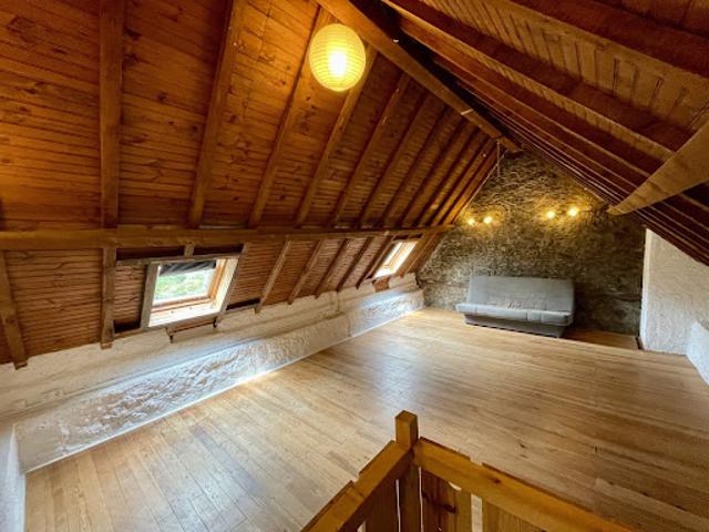 Vente Maison 2 pièces 67 m2 Soueix Rogalle