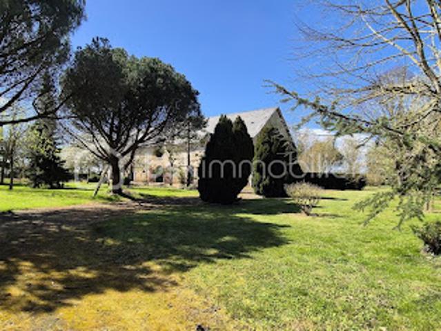 Vente Maison 2 pièces 680 m2 Bazougers