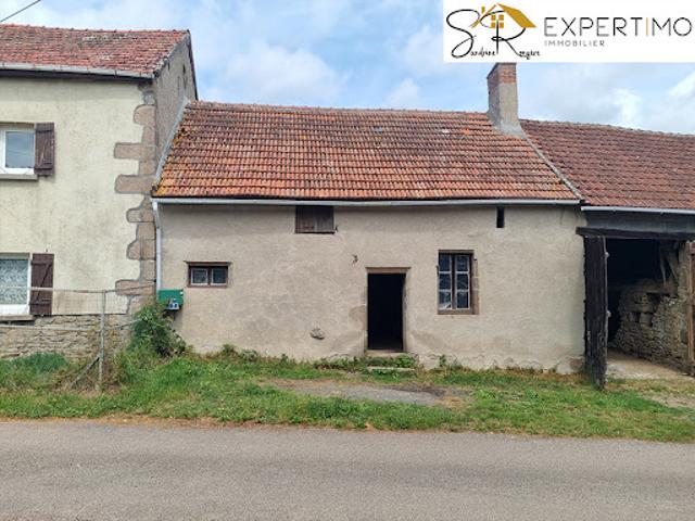 Vente Maison 2 pièces 68.93 m2 Montaigut en combraille