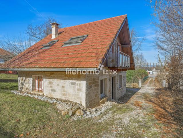 Vente Maison 2 pièces 68 m2 Amancy