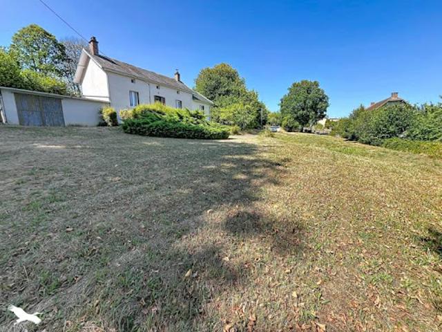 Vente Maison 2 pièces 68 m2 Bussière Galant
