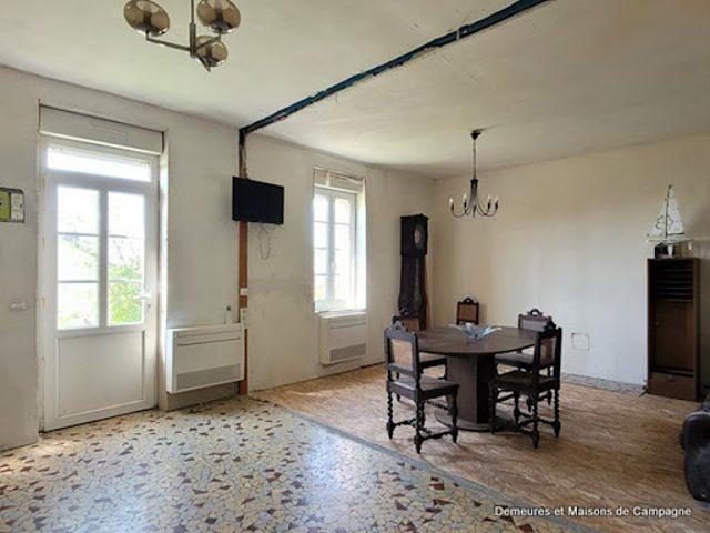 Vente Maison 2 pièces 68 m2 Flers