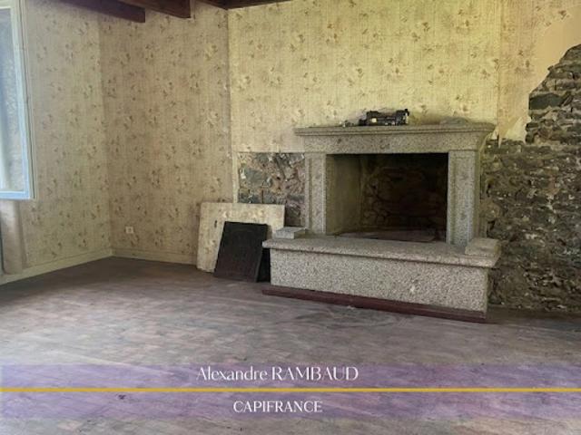 Vente Maison 2 pièces 68 m2 Melle