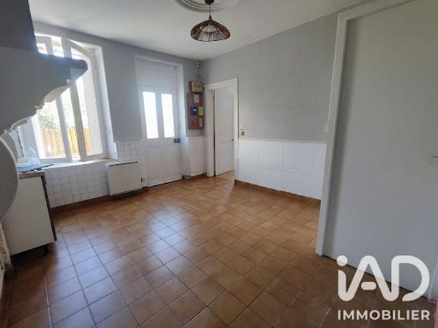 Vente Maison 2 pièces 68 m2 Sainte Menehould
