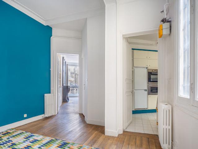 Vente Maison 2 pièces 68 m2 Paris 1er
