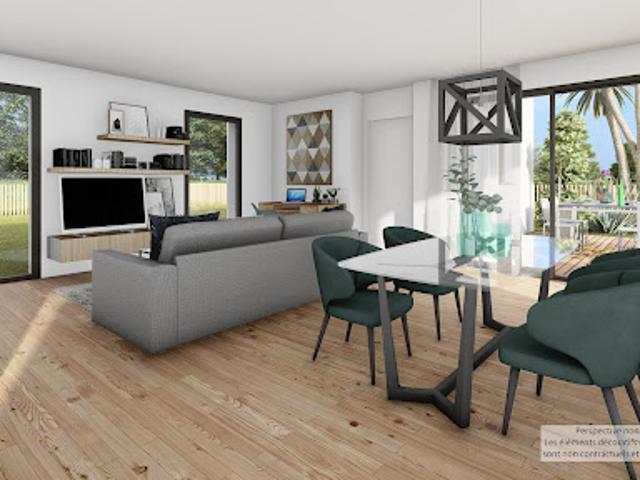Vente Maison 2 pièces 68 m2 Plélan le Grand