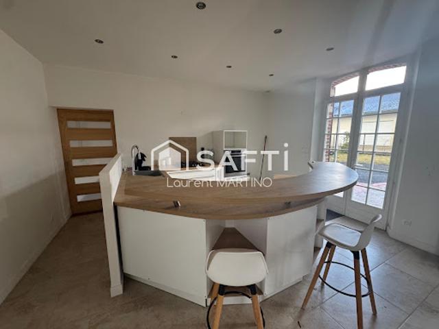 Vente Maison 2 pièces 68 m2 Rethonvillers
