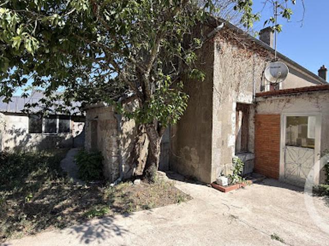 Vente Maison 2 pièces 69.49 m2 Tavers