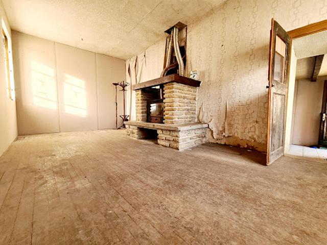 Vente Maison 2 pièces 69 m2 Andelot Blancheville