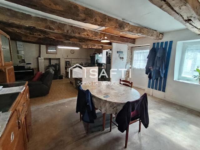 Vente Maison 2 pièces 69 m2 Mohon