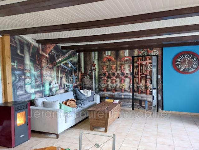 Vente Maison 2 pièces 58 m2 Combressol