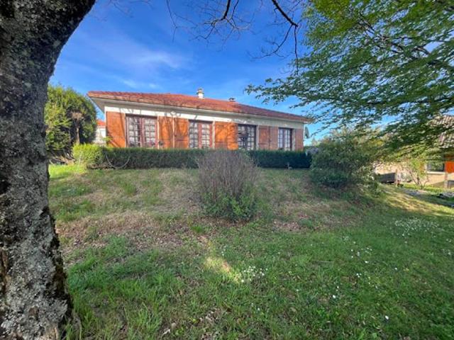 Vente Maison 2 pièces 70 m2 Chalus