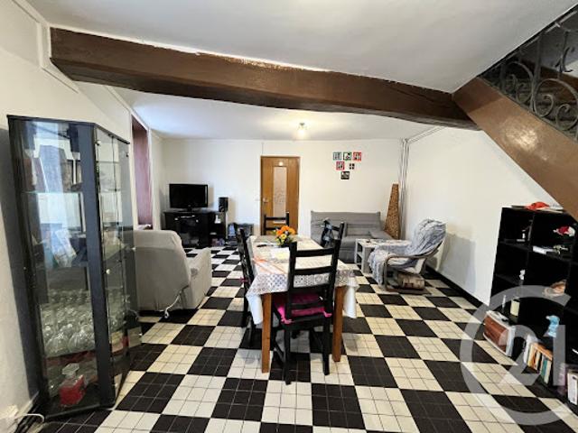 Vente Maison 2 pièces 70 m2 Clamecy