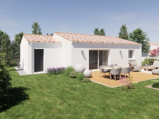 Vente Maison 2 pièces 70 m2 Angouleme