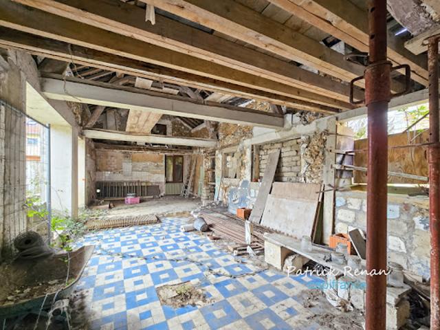 Vente Maison 2 pièces 70 m2 Bois d'Arcy