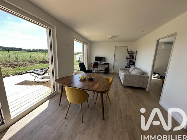 Vente Maison 2 pièces 70 m2 Ecollemont