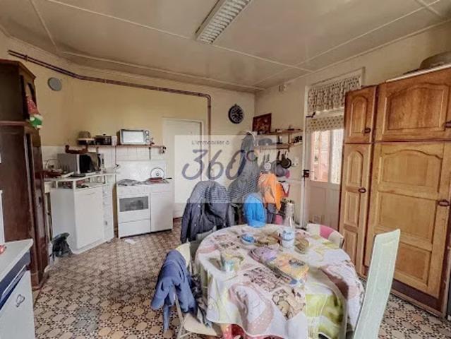 Vente Maison 2 pièces 70 m2 Louhans