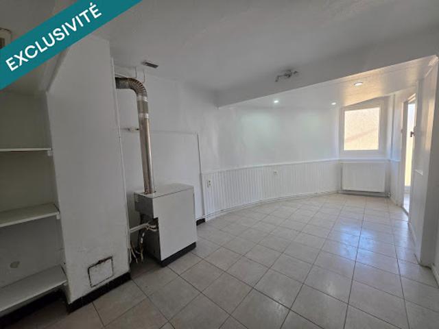 Vente Maison 2 pièces 70 m2 Mouchard