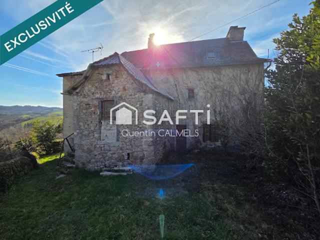 Vente Maison 2 pièces 70 m2 Sénergues