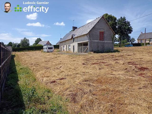 Vente Maison 2 pièces 70 m2 Parigny