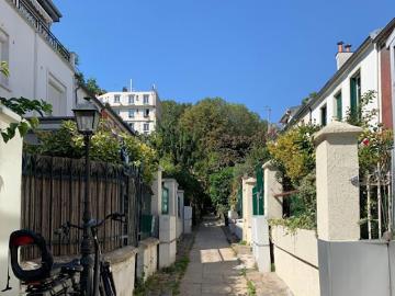 Vente Maison 3 pièces 70 m2 Paris 20ème